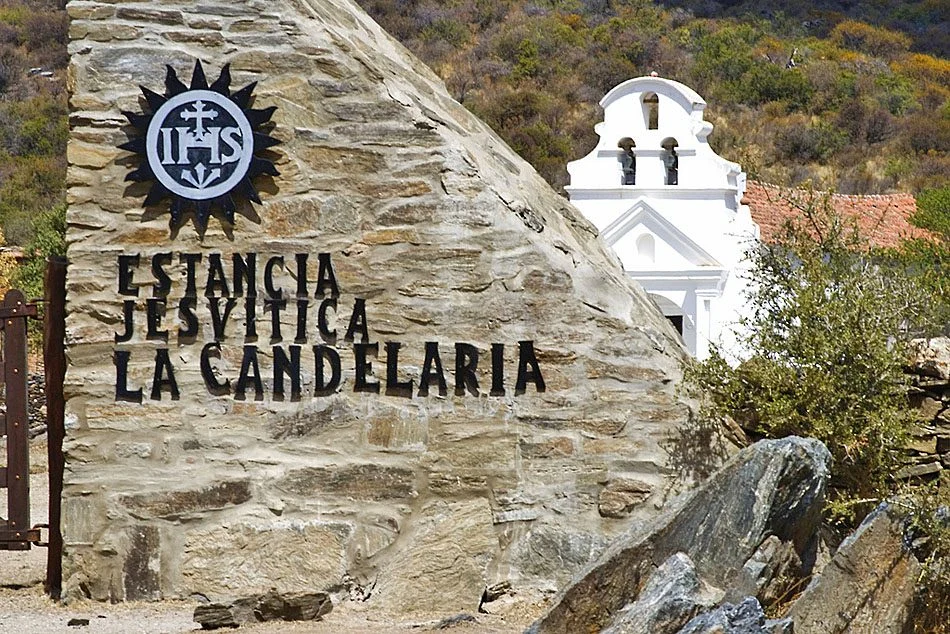 Estancia Jesuitica La Candelaria