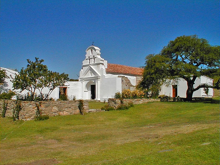 Estancia Jesuitica La Candelaria