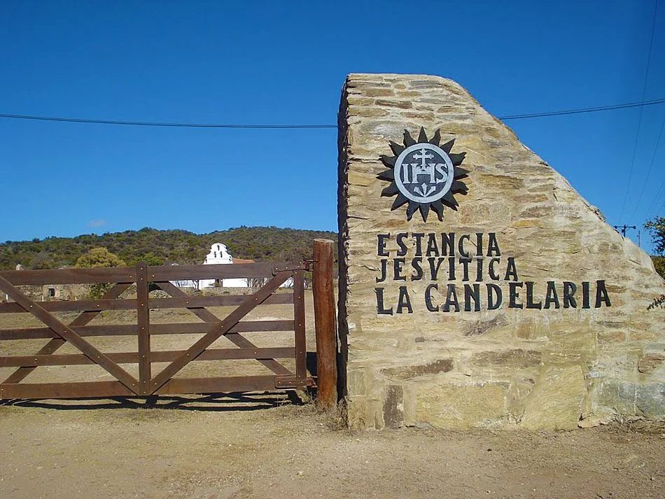 Estancia Jesuitica La Candelaria