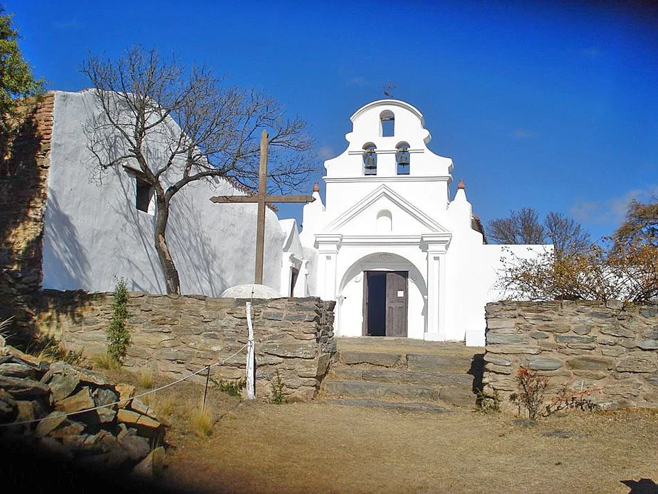 Estancia Jesuitica La Candelaria
