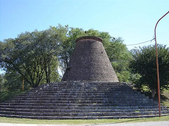Horno de la primera Argentina