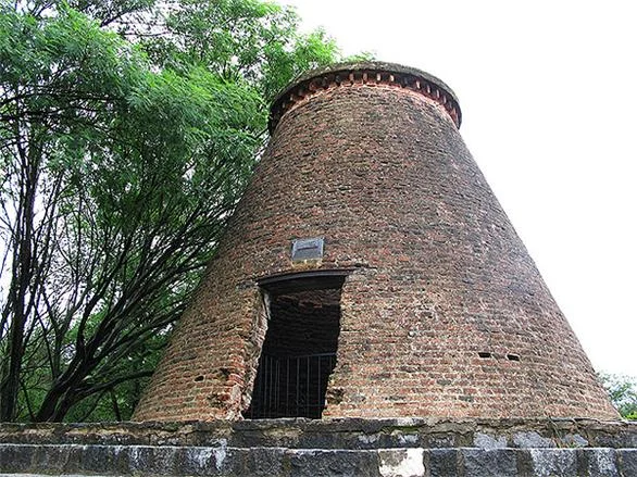 Horno de la primera Argentina