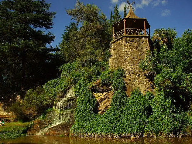 Molino de Thea