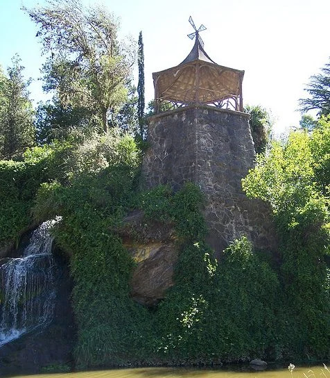 Molino de Thea