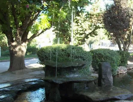 Plaza General San Martin