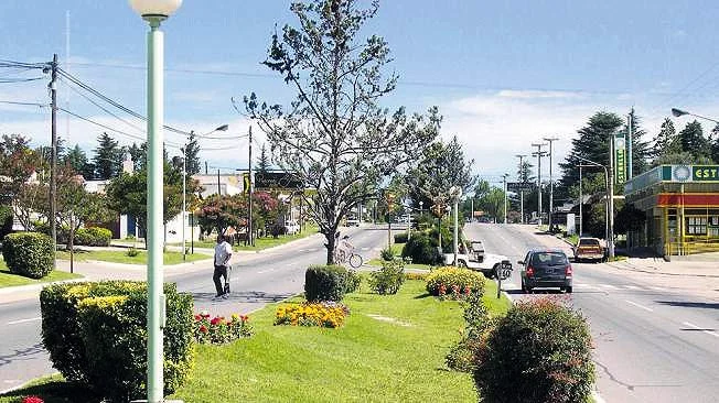 Plaza General San Martin