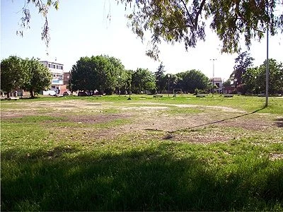 Plaza General San Martin