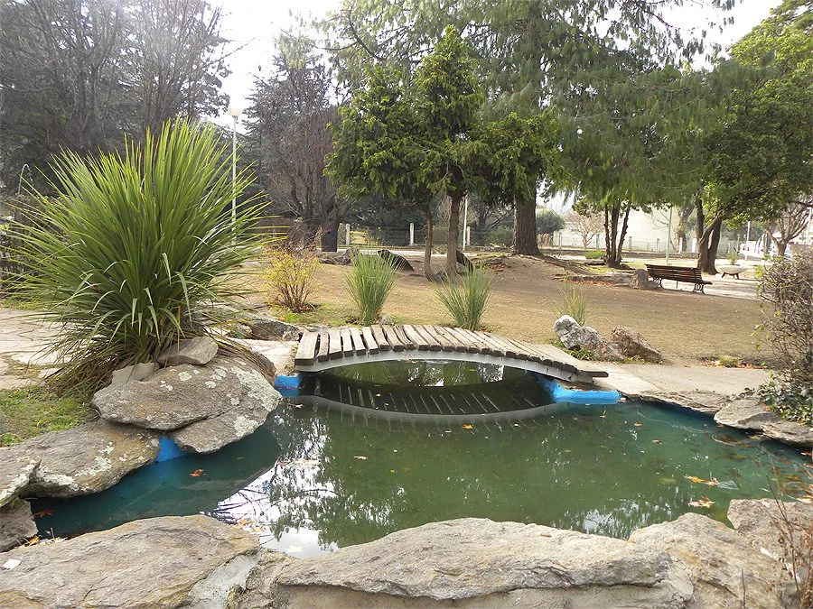 Plaza General San Martin