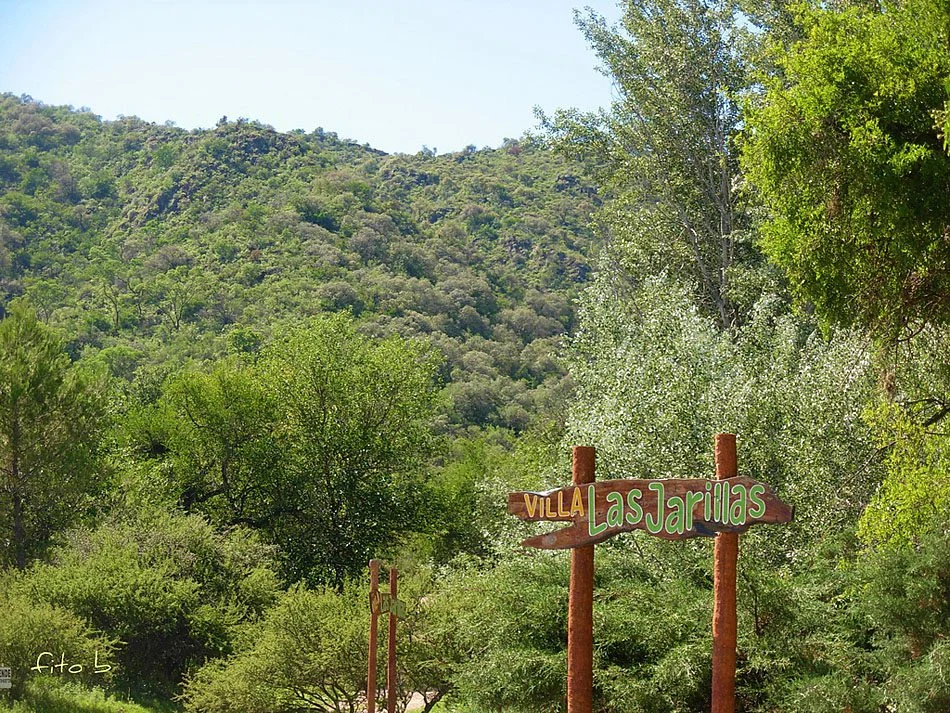 Las Jarillas