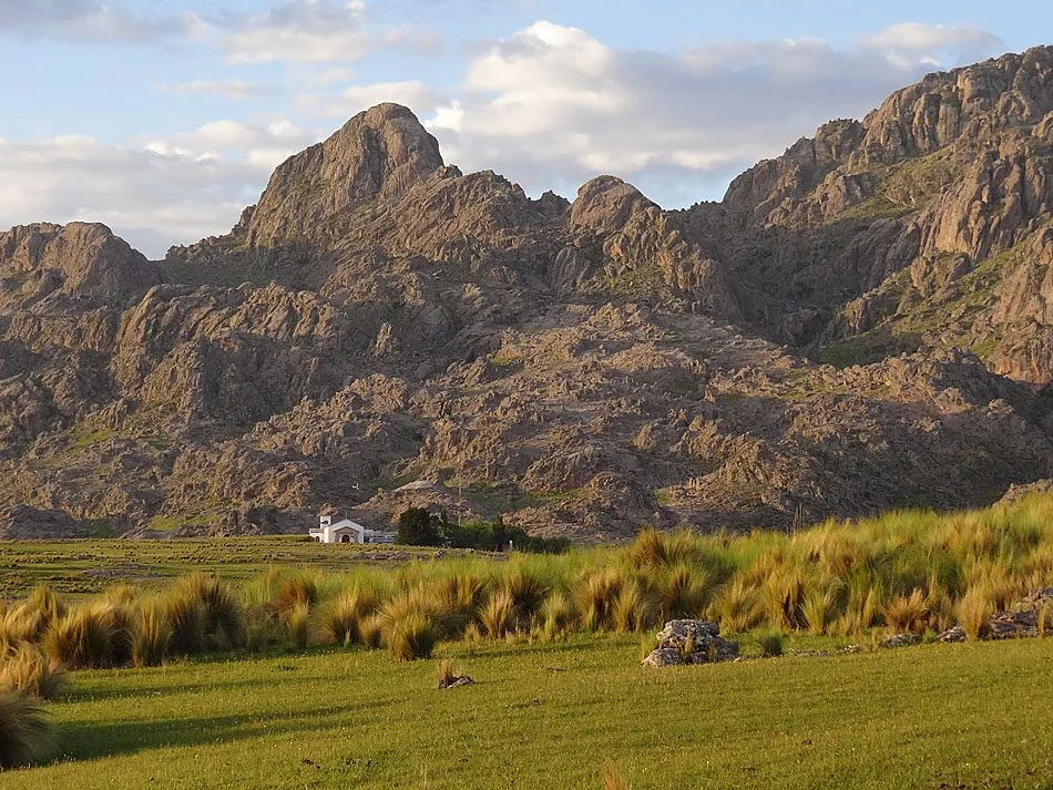 Cerro Blanco