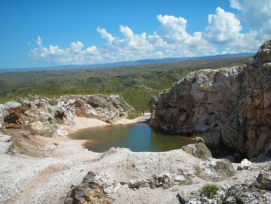 Cerro Blanco