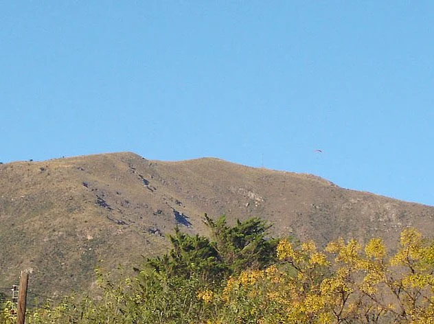 Cerro La Banderita