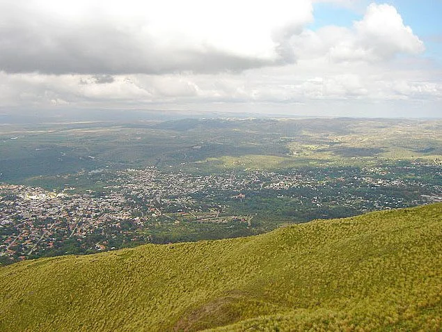 Cerro La Banderita