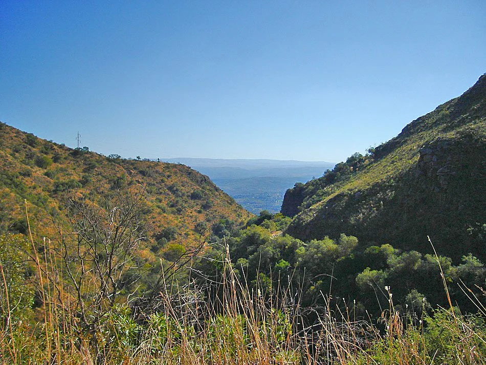 Cerro Pan de Azucar