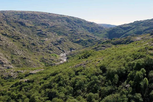 La Quebrada del Condorito
