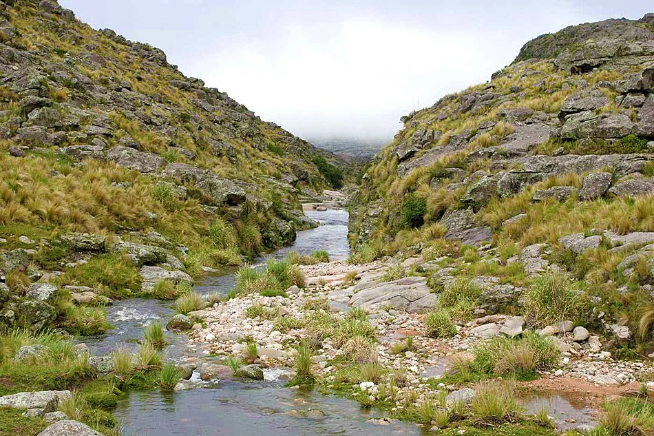 La Quebrada del Condorito