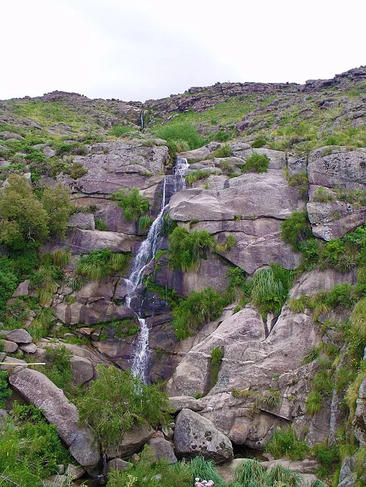 La Quebrada del Condorito
