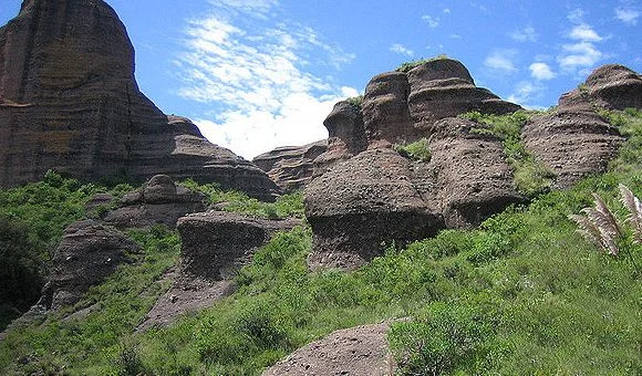 Los Terrones