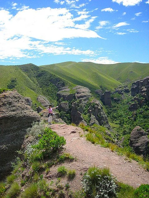 Los Terrones