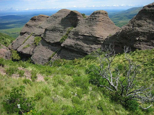 Los Terrones