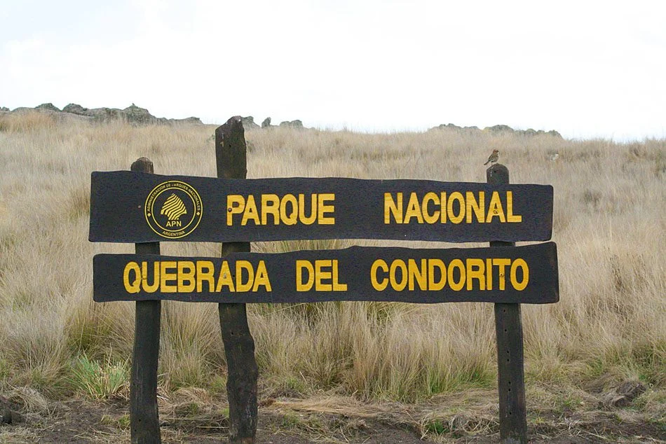 Parque Nacional Quebrada del Condorito