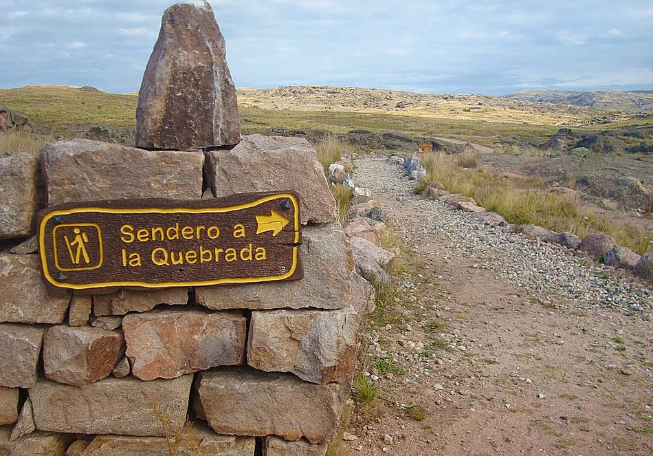 Parque Nacional Quebrada del Condorito