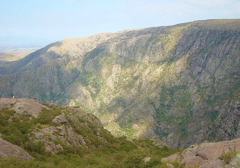 Parque Nacional Quebrada del Condorito
