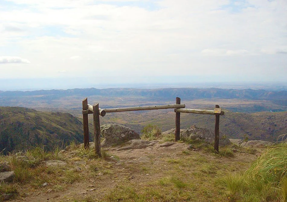 Parque Nacional Quebrada del Condorito