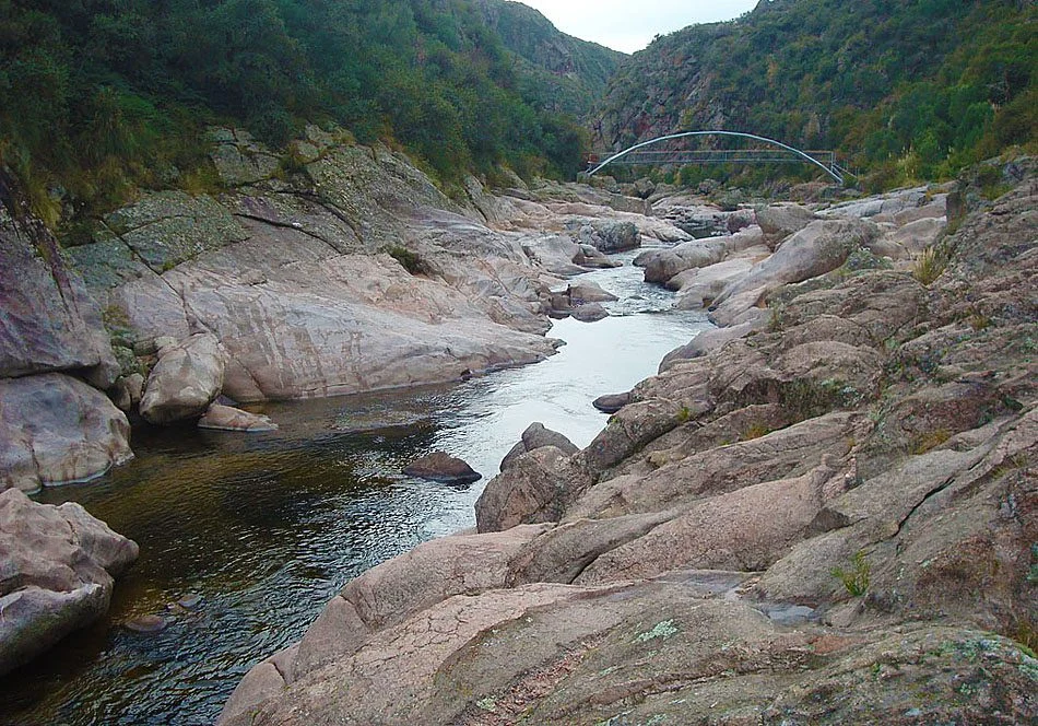 Parque Nacional Quebrada del Condorito