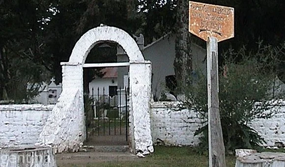 Capilla Nuestra Señora de la Merced