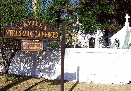 Capilla Nuestra Señora de la Merced