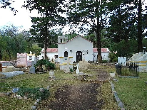 Capilla Nuestra Señora de la Merced