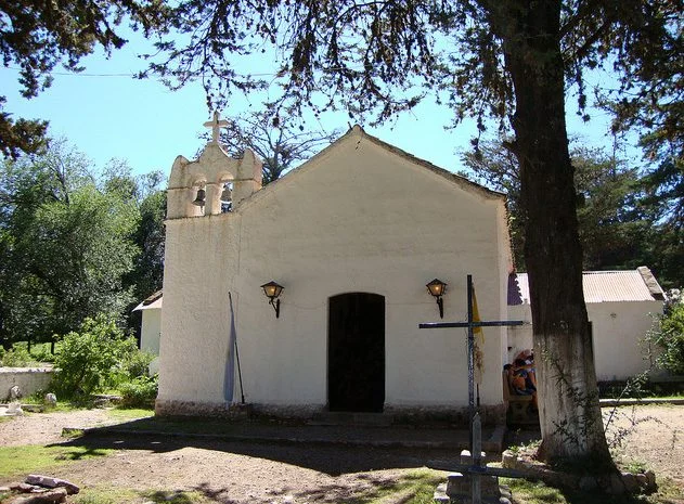 Capilla Nuestra Señora de la Merced