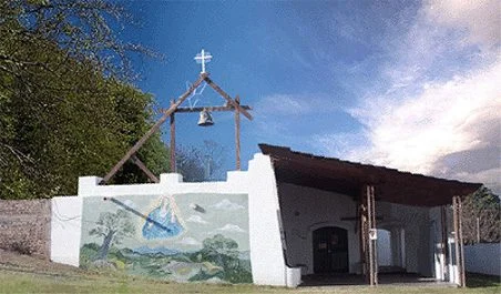 Capilla y Gruta Mayu Sumaj