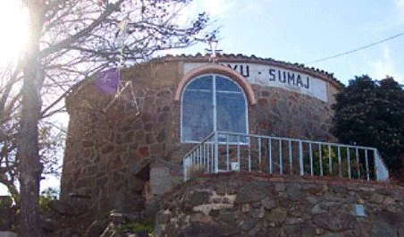 Capilla y Gruta Mayu Sumaj