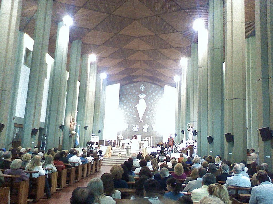 Iglesia San Plácido