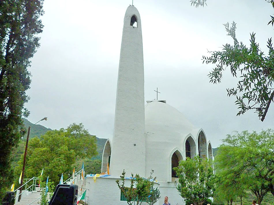Iglesia San Plácido